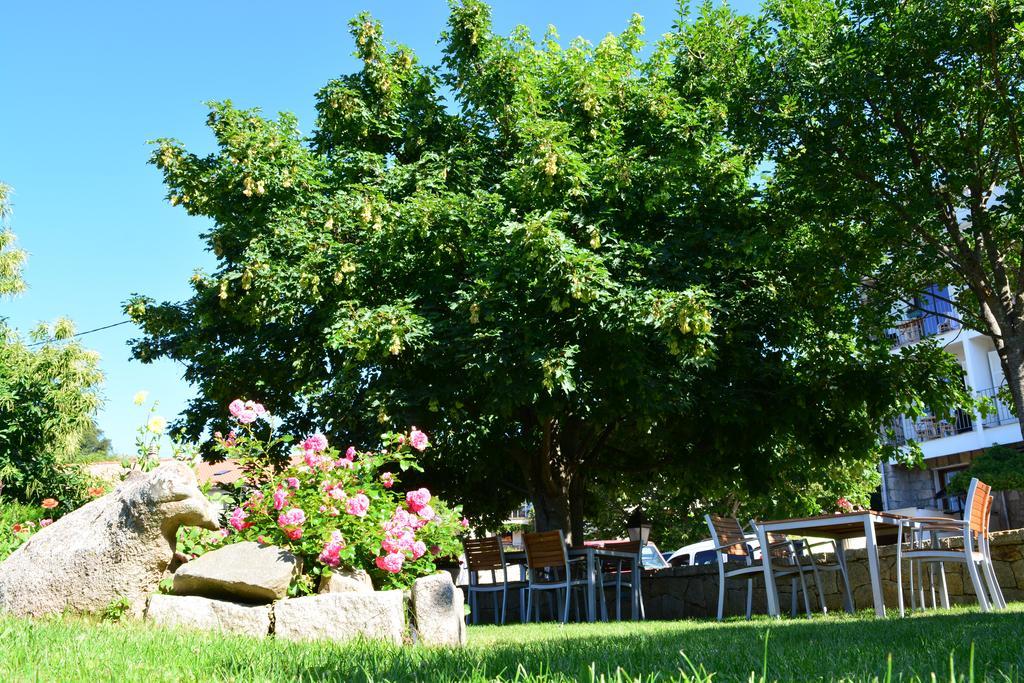 Sole E Monti Hotel Quenza Luaran gambar