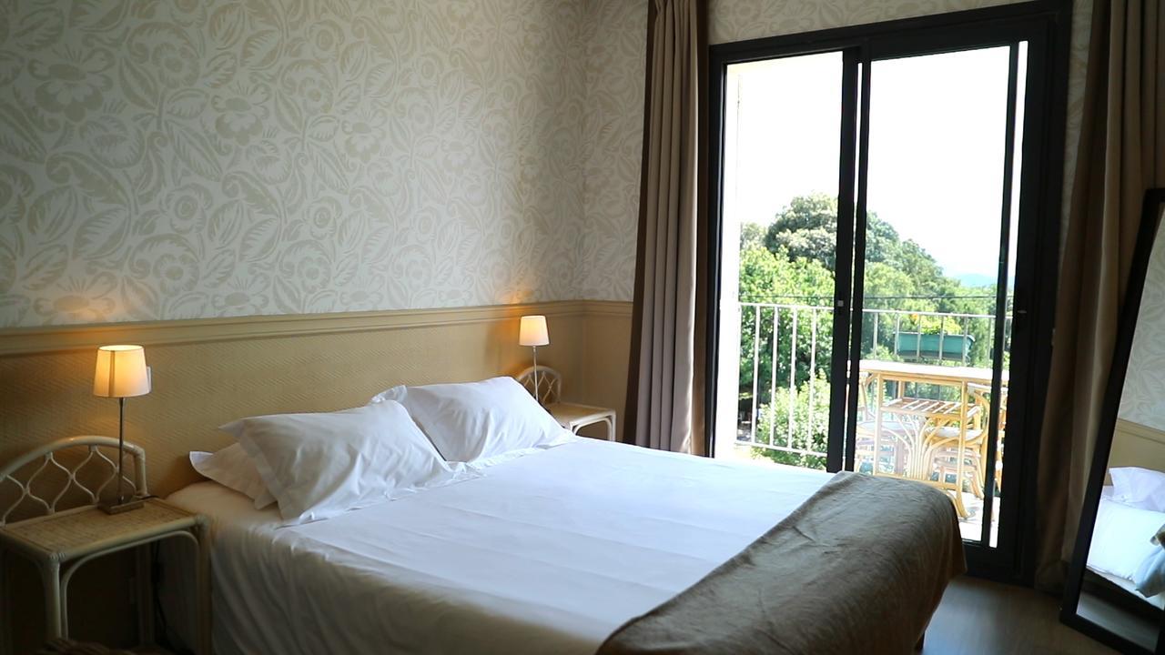 Sole E Monti Hotel Quenza Luaran gambar